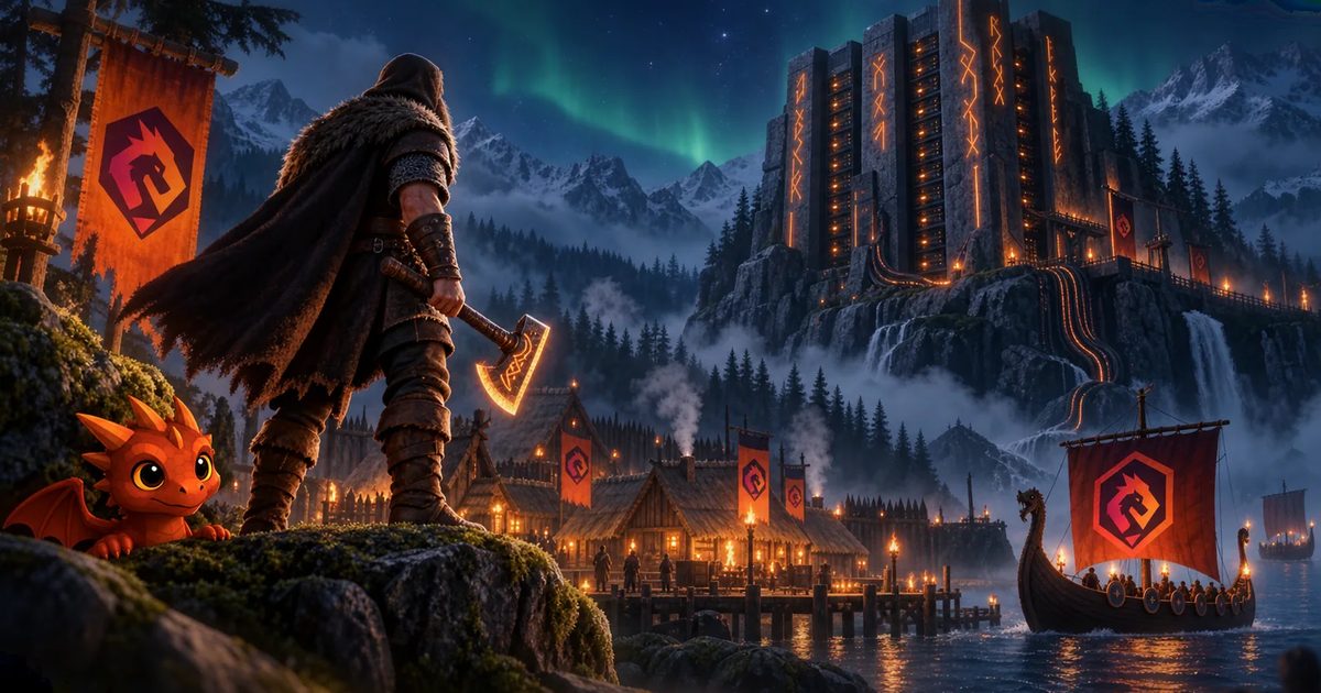 Hosting Valheim od 22,99 zł – 24 h za darmo | spot.gg
