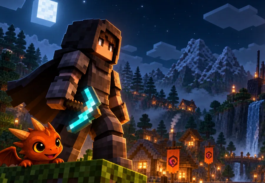 Minecraft servers